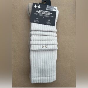 Under Armour Sportswear Cushioned Crew Socks